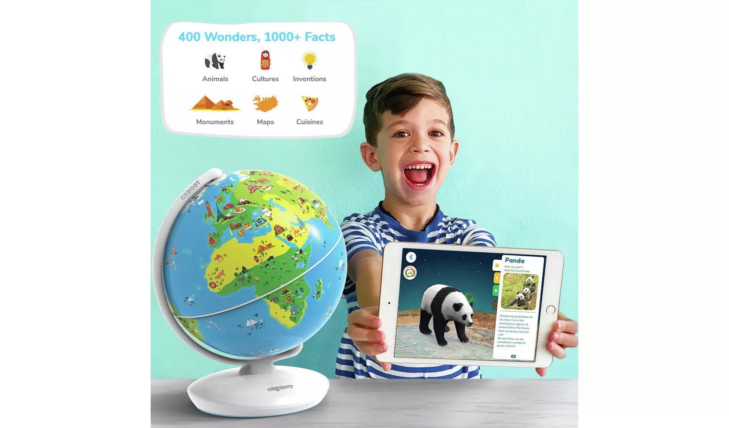 Playshifu Orboot Earth