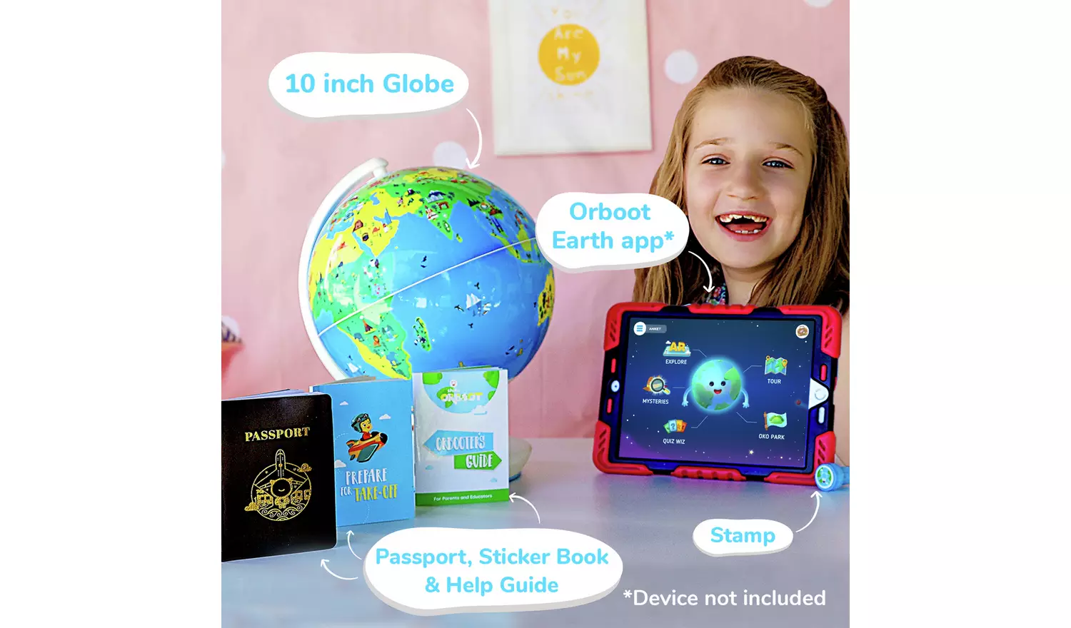 Playshifu Orboot Earth