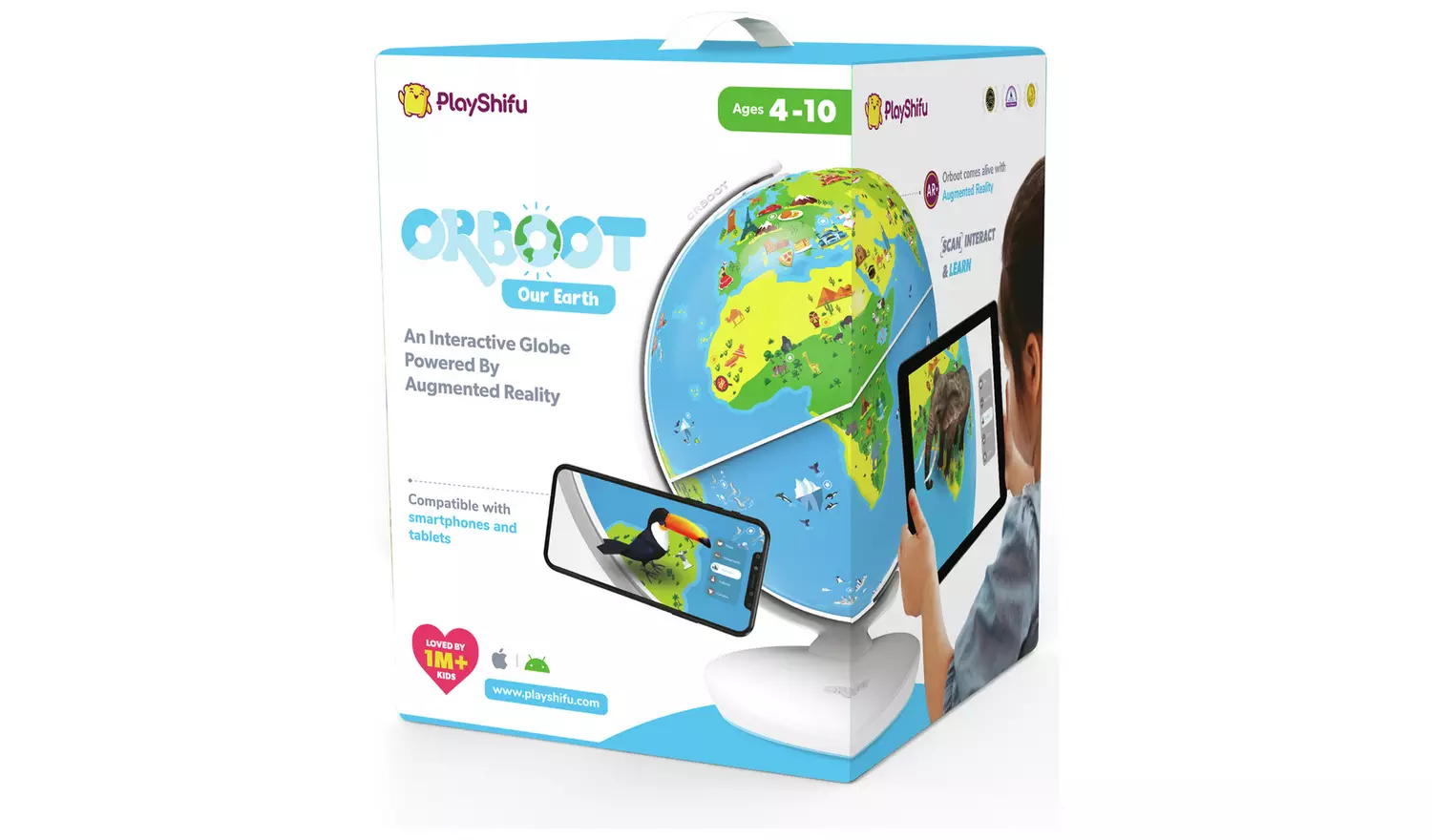 Playshifu Orboot Earth