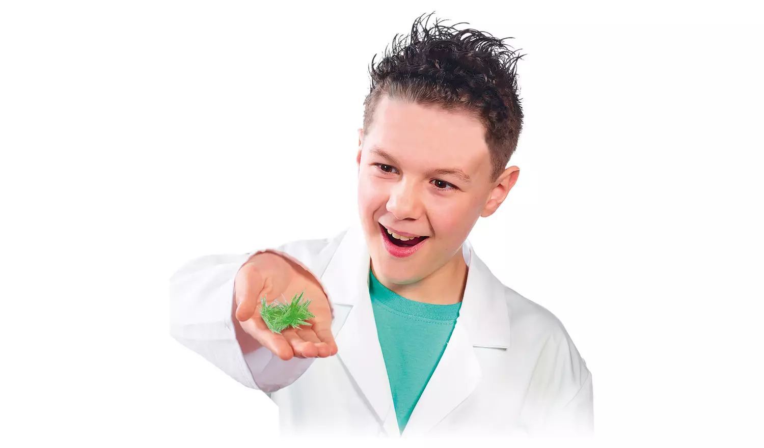 Science Mad Crystal Wonder