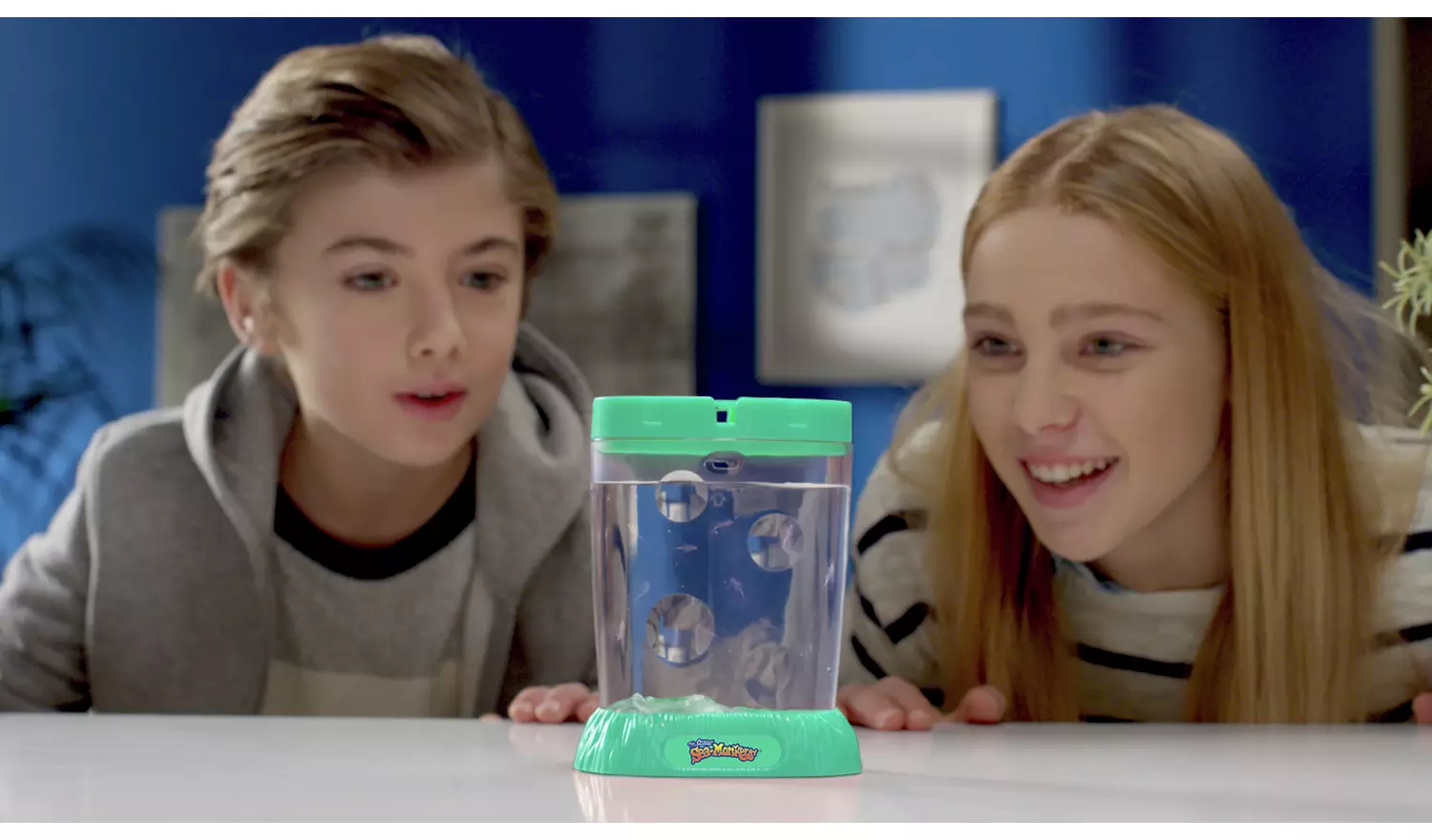 The Original Sea Monkeys Ocean Zoo