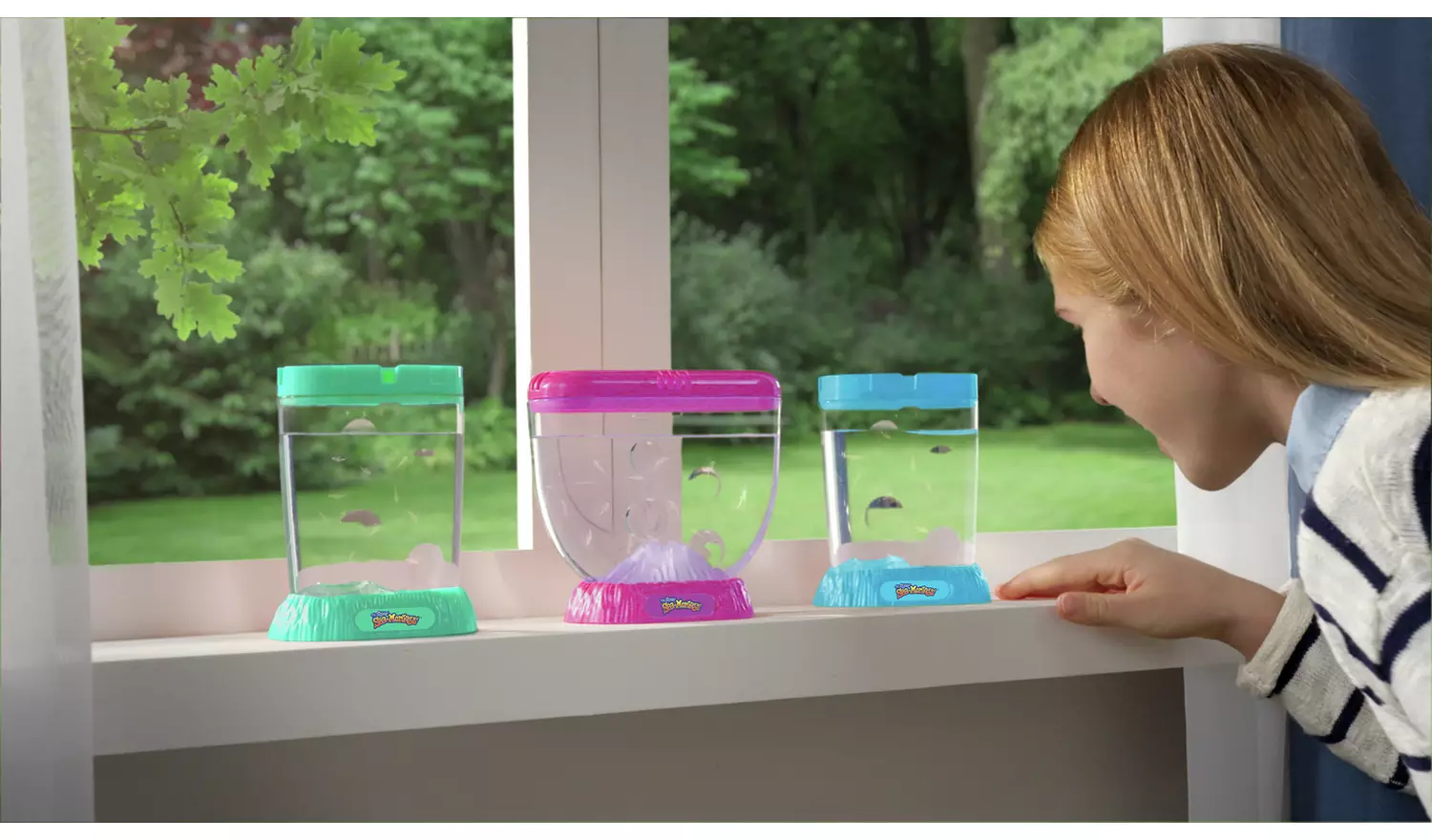 The Original Sea Monkeys Ocean Zoo