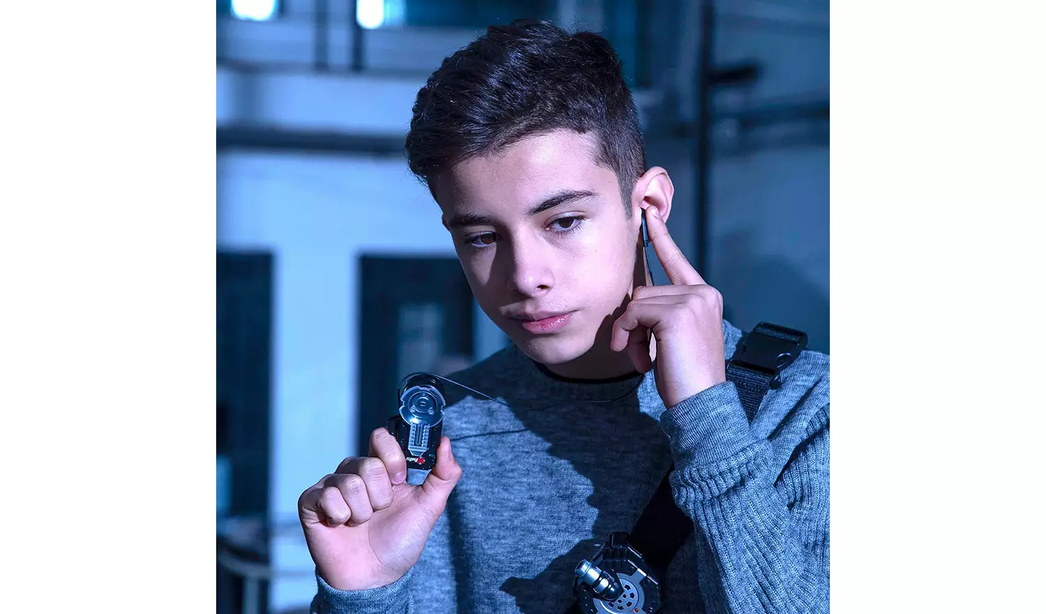 Spy X Micro Spy Gear Set