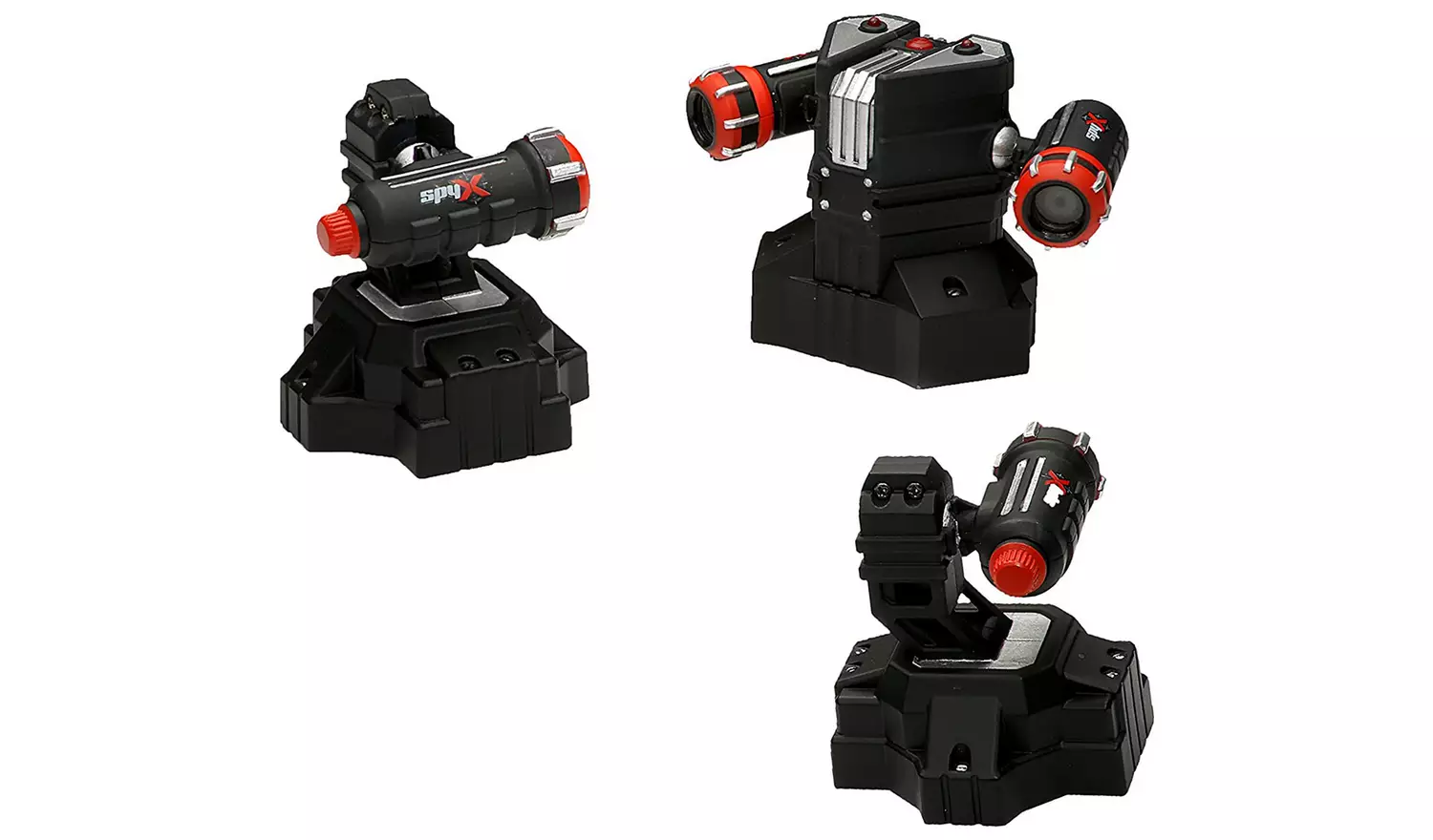 Spy X Lazer Trap Alarm