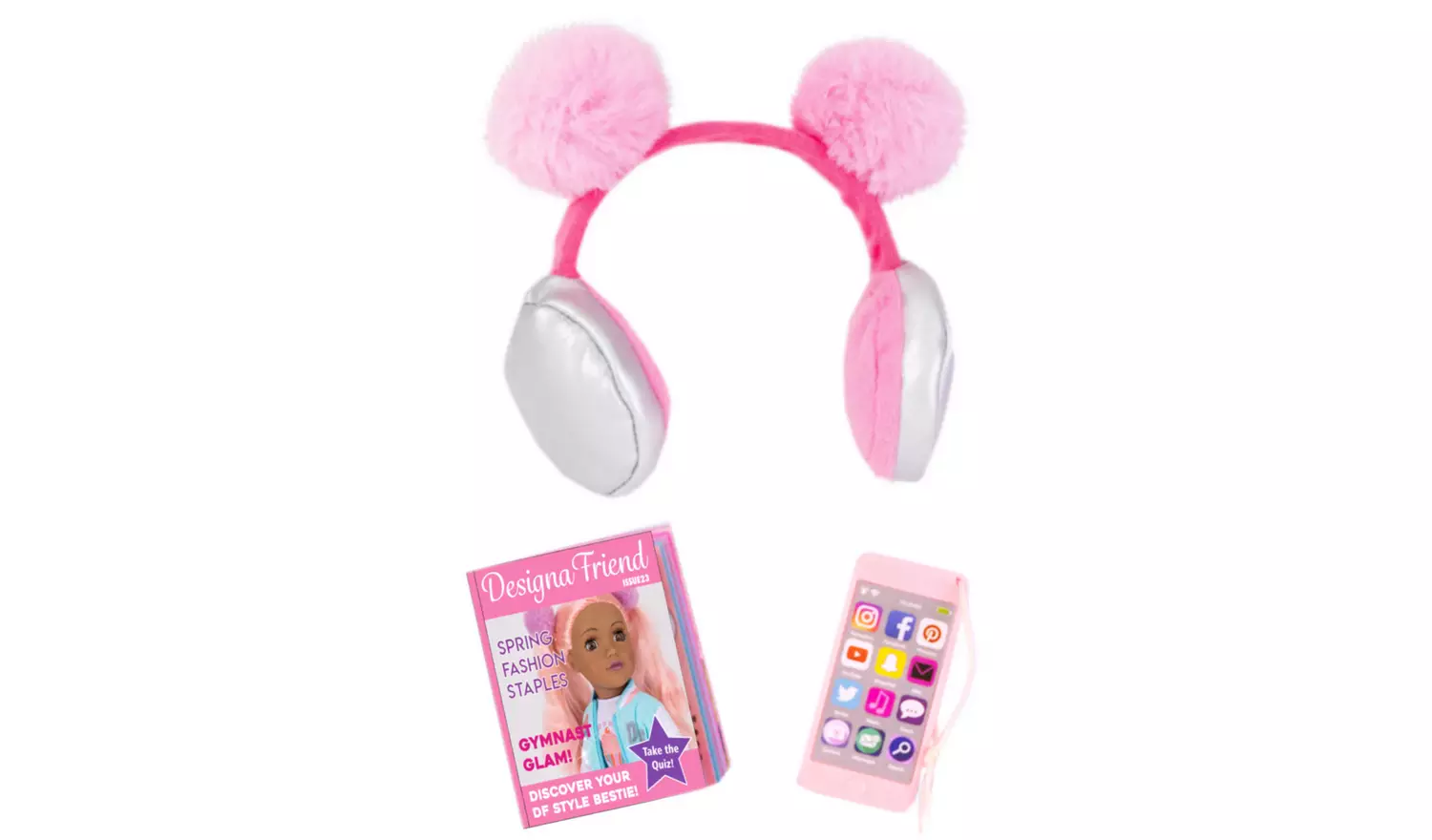 DesignaFriend Chill Out Set