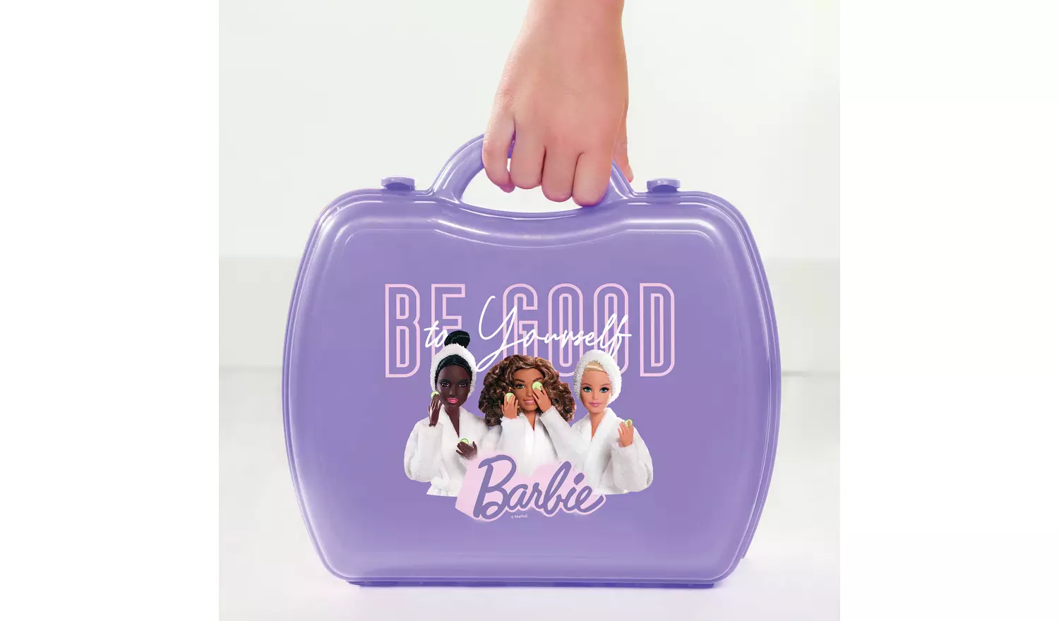 Barbie Deluxe Wellness & Beauty Playset