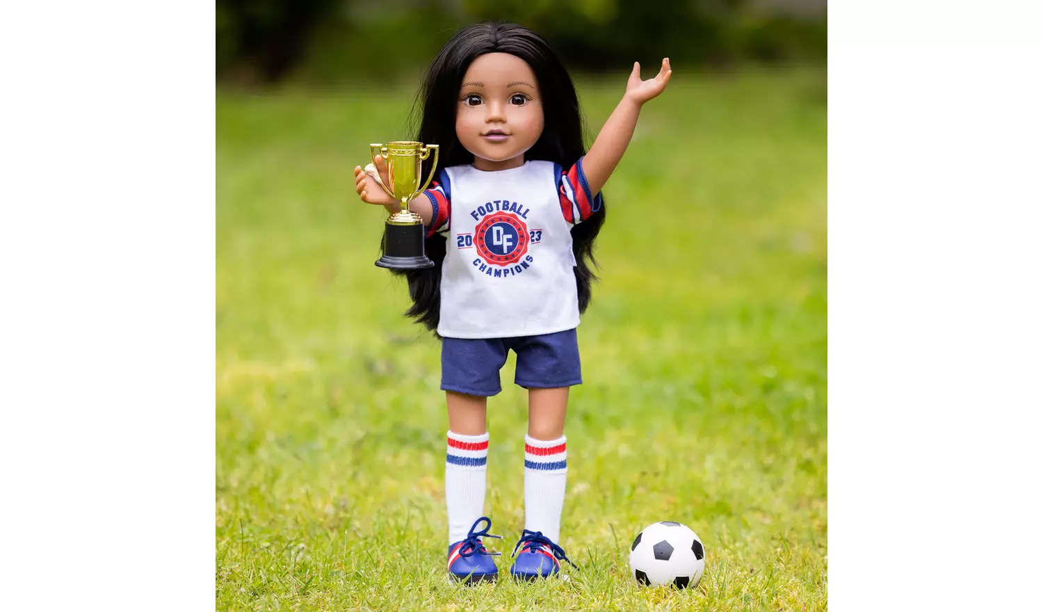 DesignaFriend Football Accessory Set