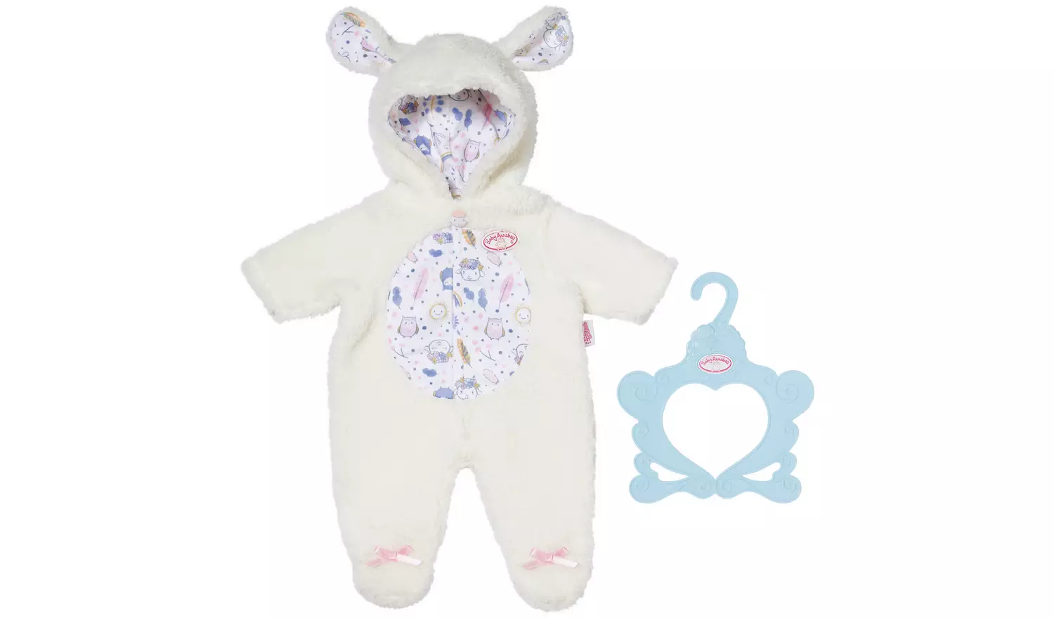 BABY Annabell Sheep Onesie