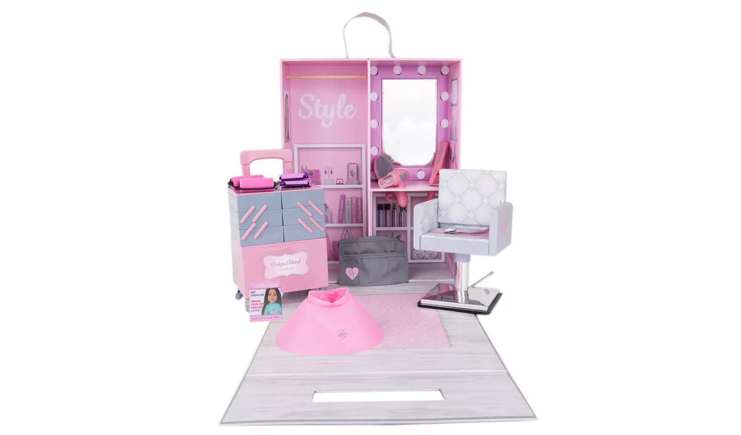 DesignaFriend Fashion Show Styling Centre