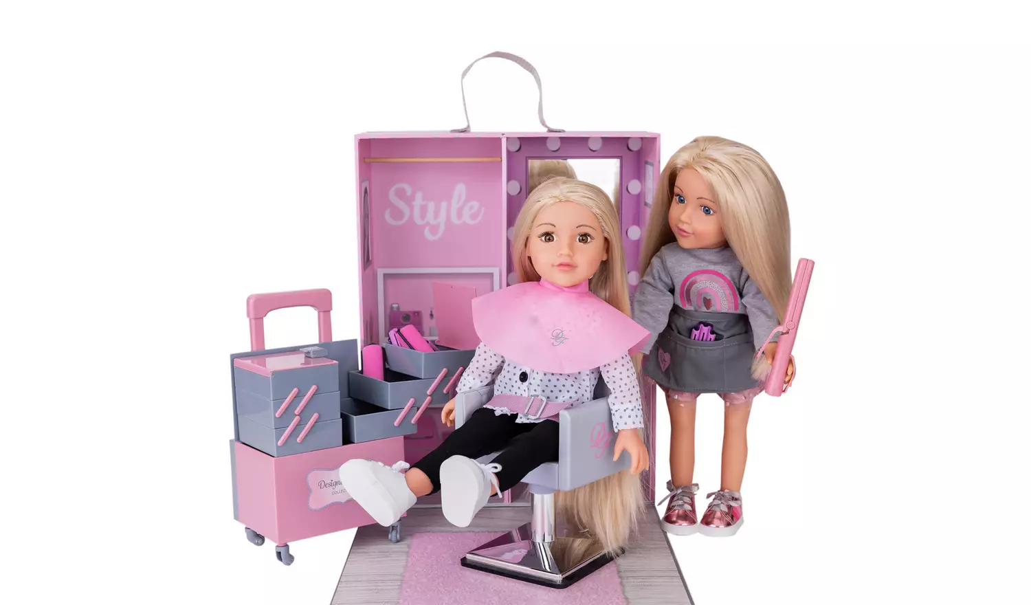 DesignaFriend Fashion Show Styling Centre