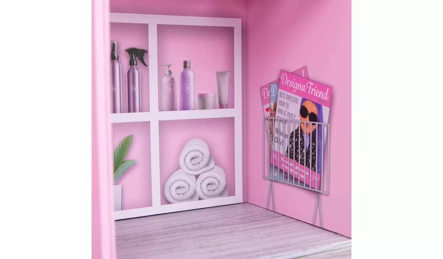 DesignaFriend Fashion Show Styling Centre