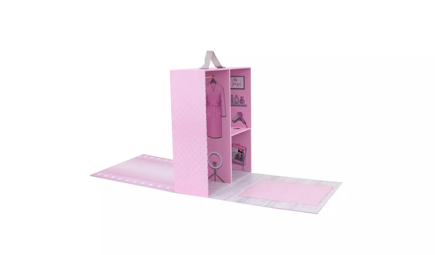 DesignaFriend Fashion Show Styling Centre