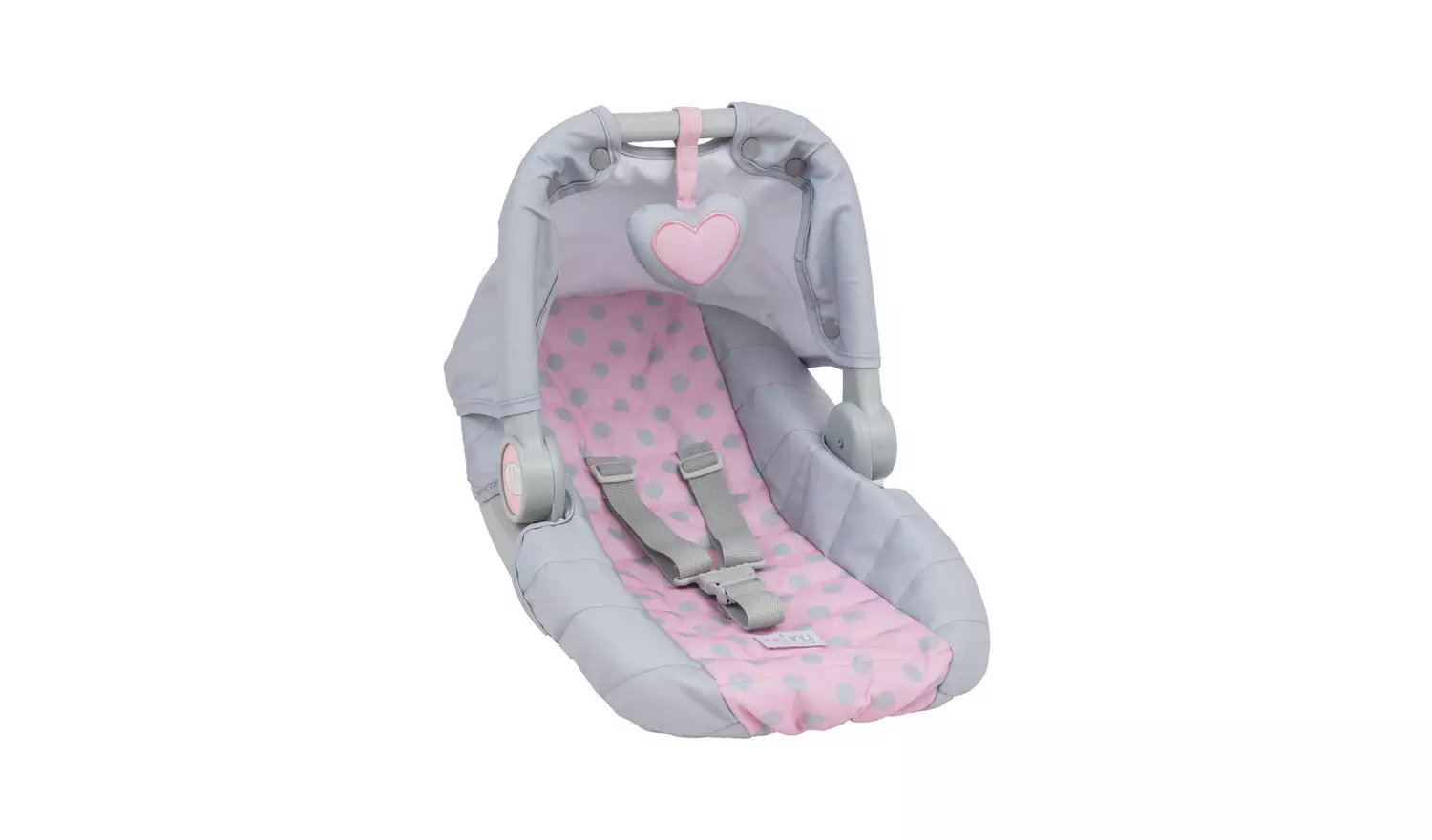 Tiny Treasures Car Seat Carrier