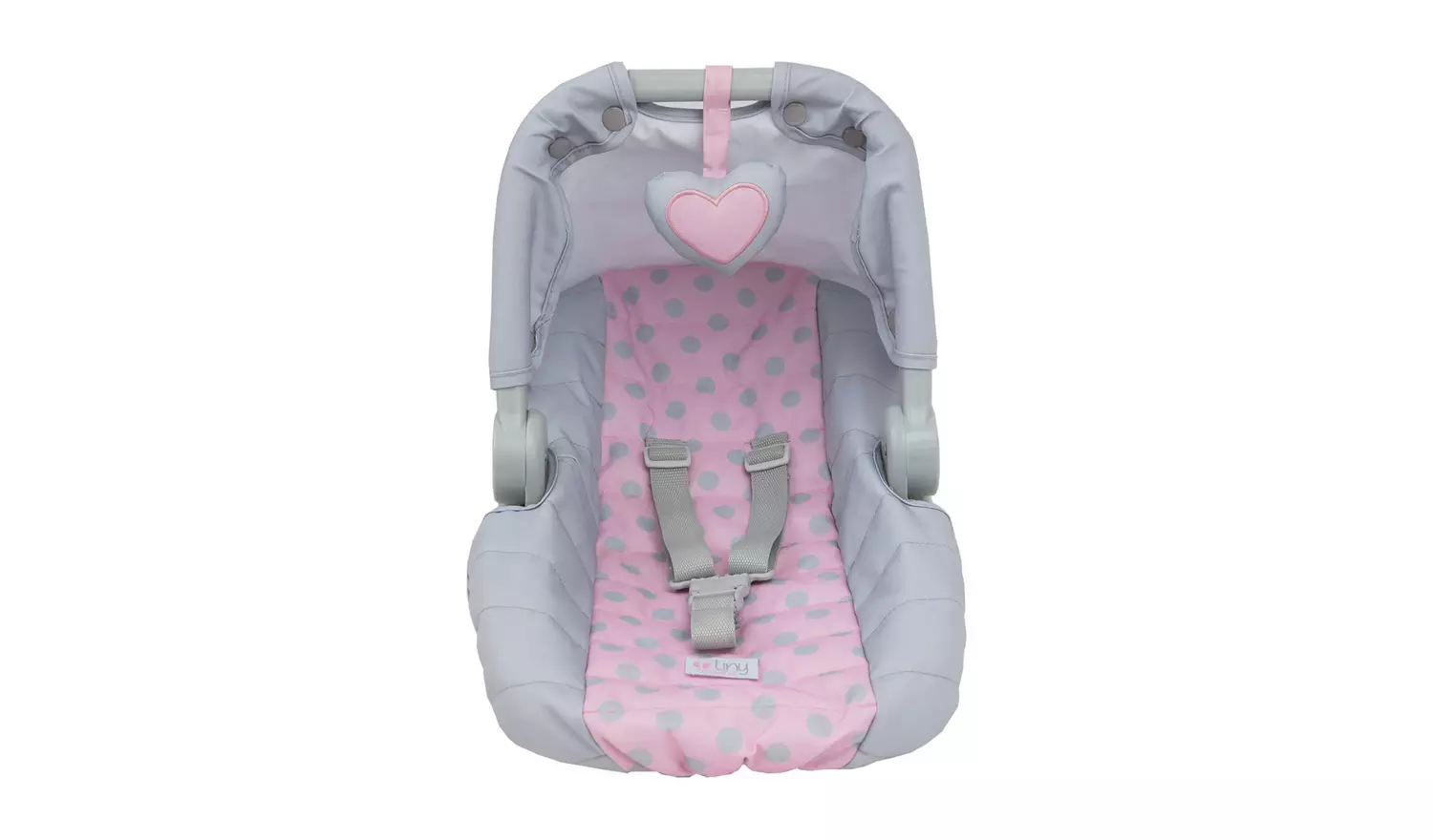 Tiny Treasures Car Seat Carrier