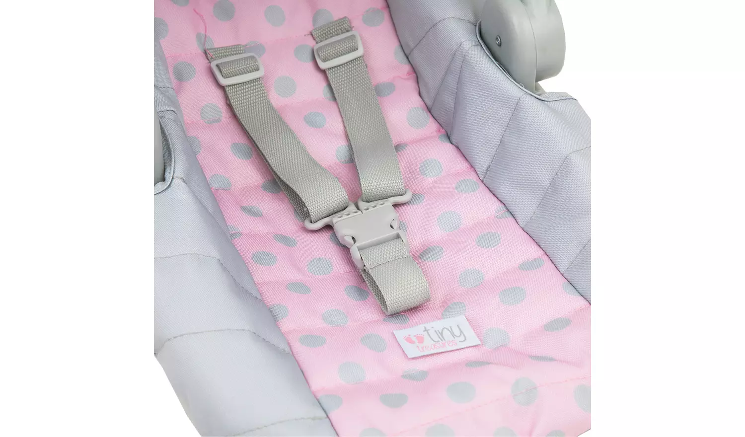 Tiny Treasures Car Seat Carrier