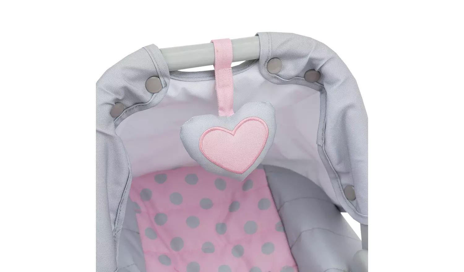 Tiny Treasures Car Seat Carrier