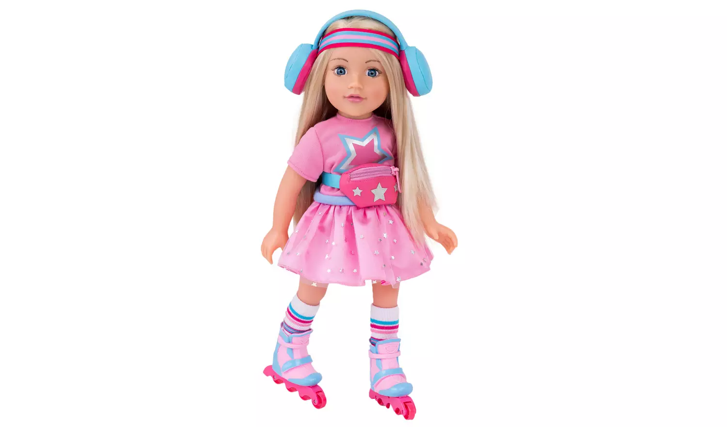 DesignaFriend Roller Fun Accessory Set