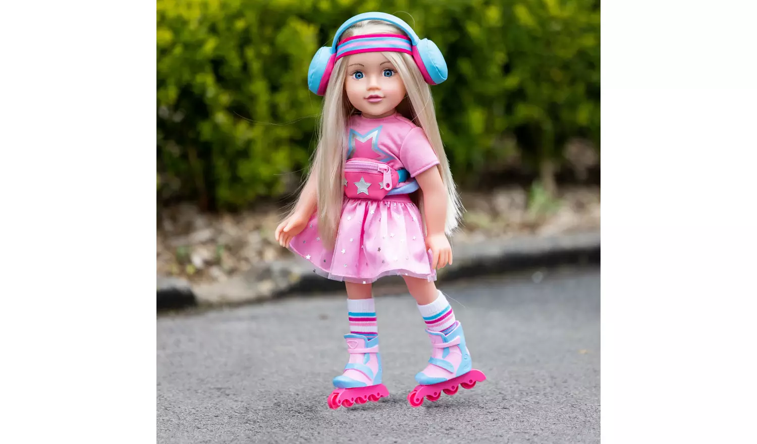 DesignaFriend Roller Fun Accessory Set