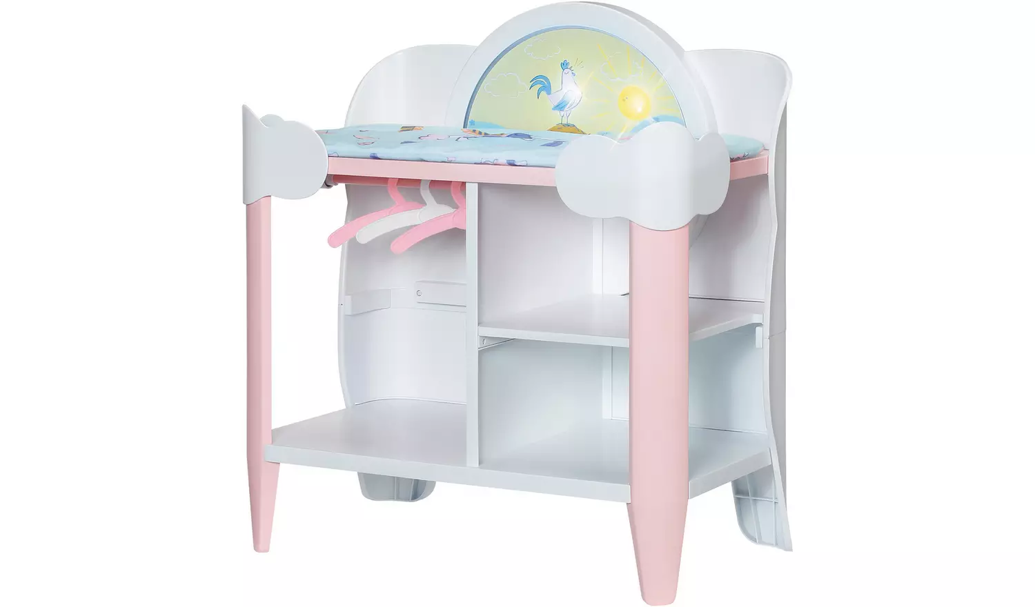 Baby Annabell Day and Night Changing Table