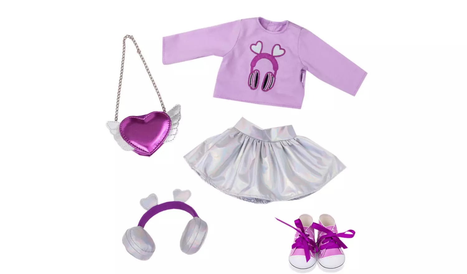 DesignaFriend Glam Music Star Outfit