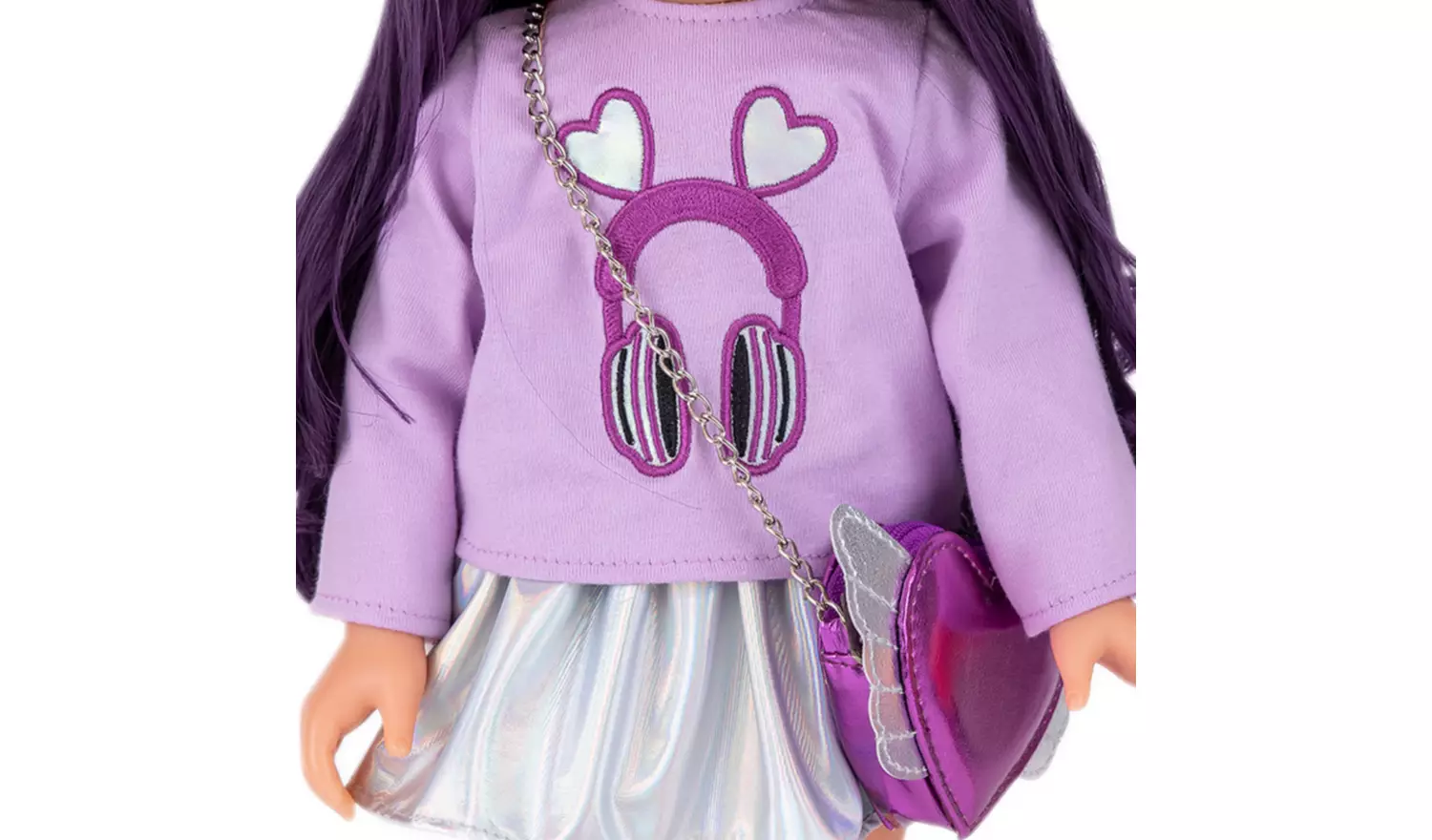 DesignaFriend Glam Music Star Outfit