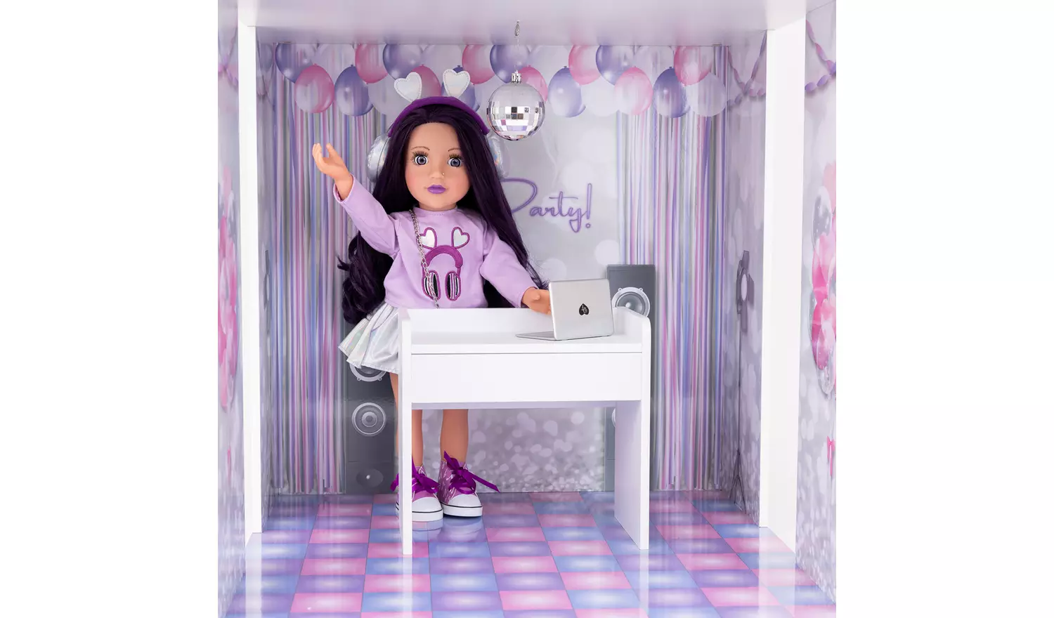 DesignaFriend Glam Music Star Outfit