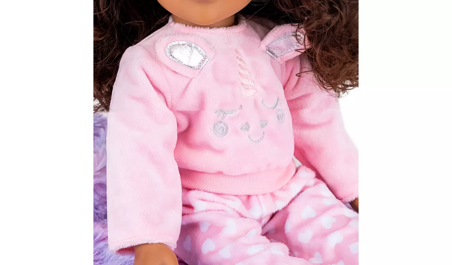 DesignaFriend Unicorn Sleepover Set