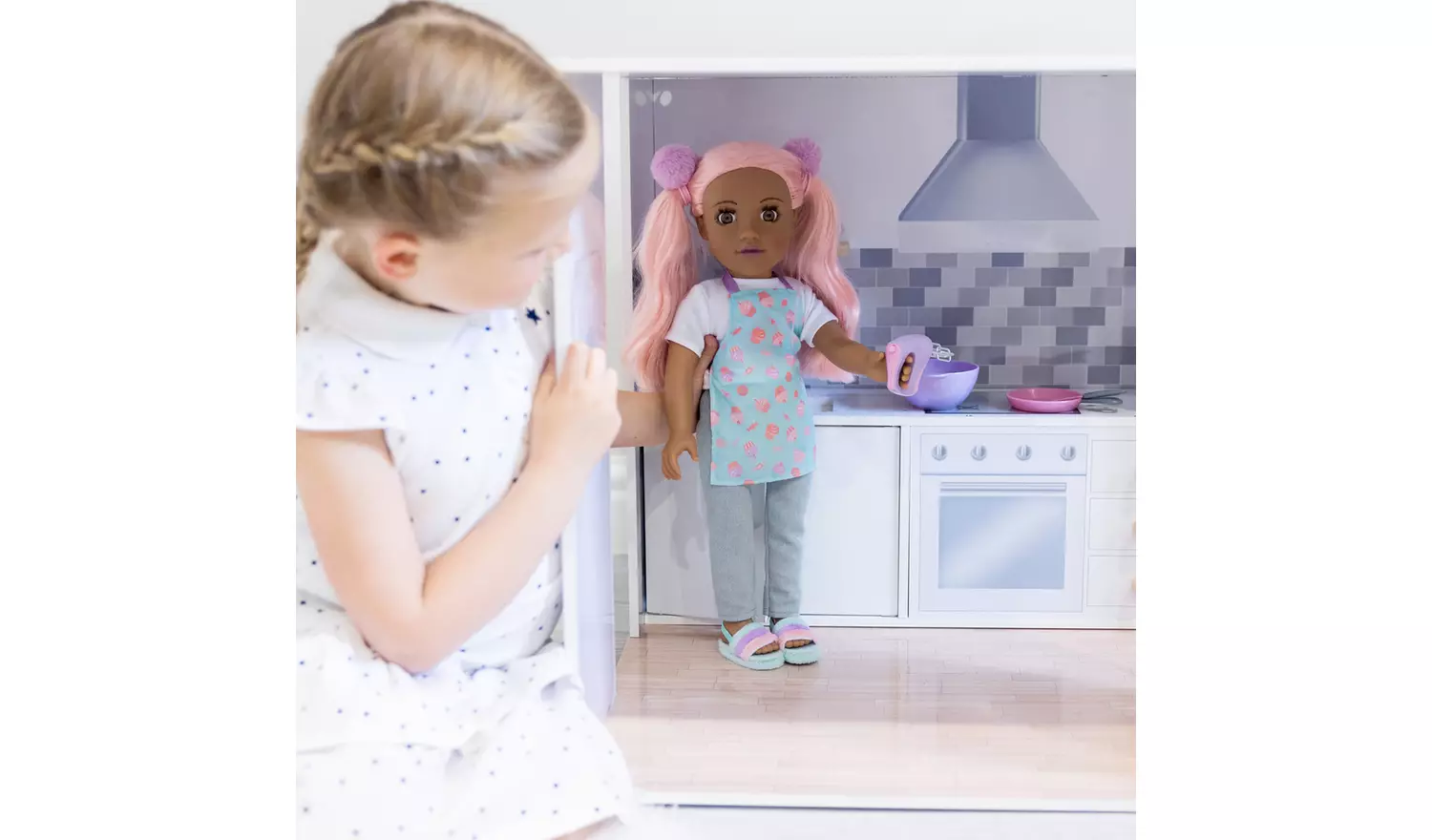 DesignaFriend Wooden Kitchen Room