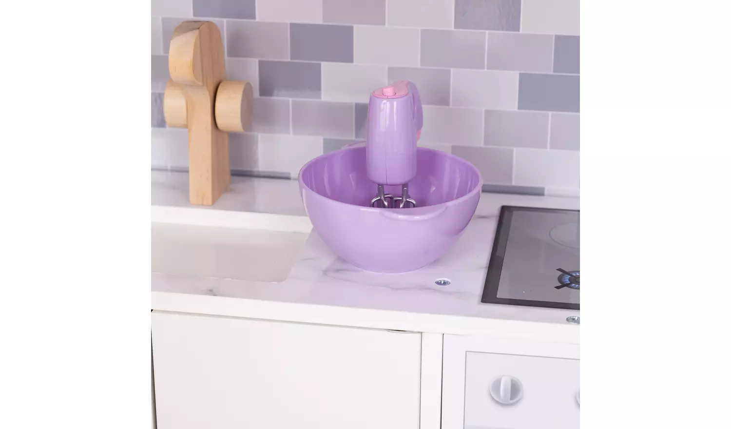 DesignaFriend Wooden Kitchen Room