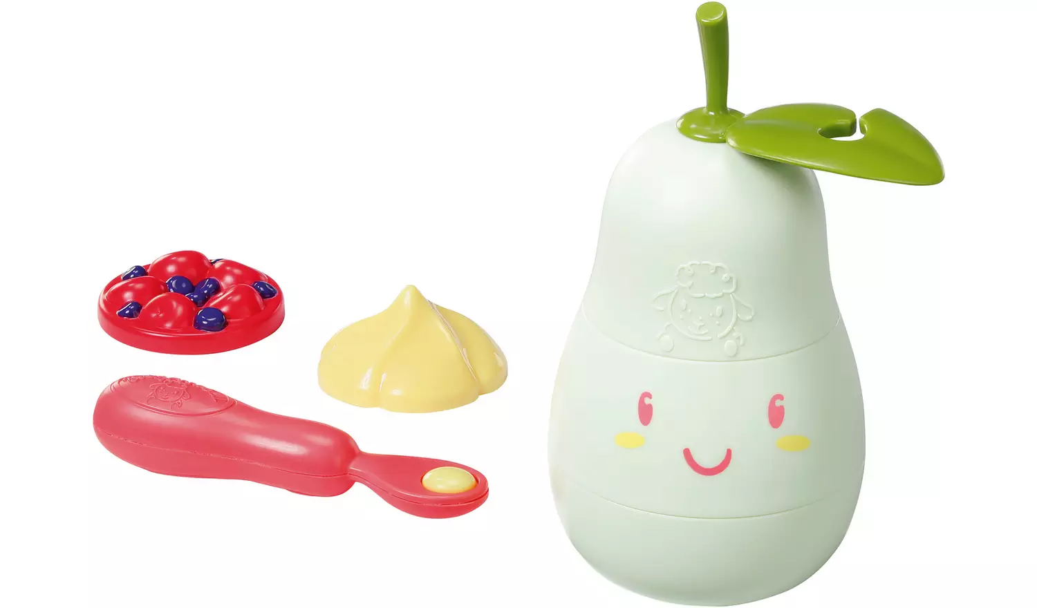Baby Annabell Lunch Time Feeding Set