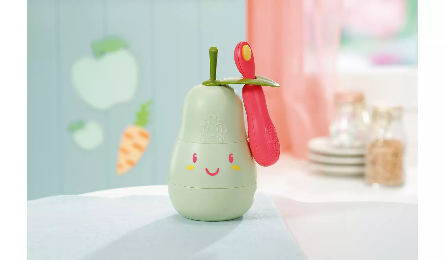 Baby Annabell Lunch Time Feeding Set