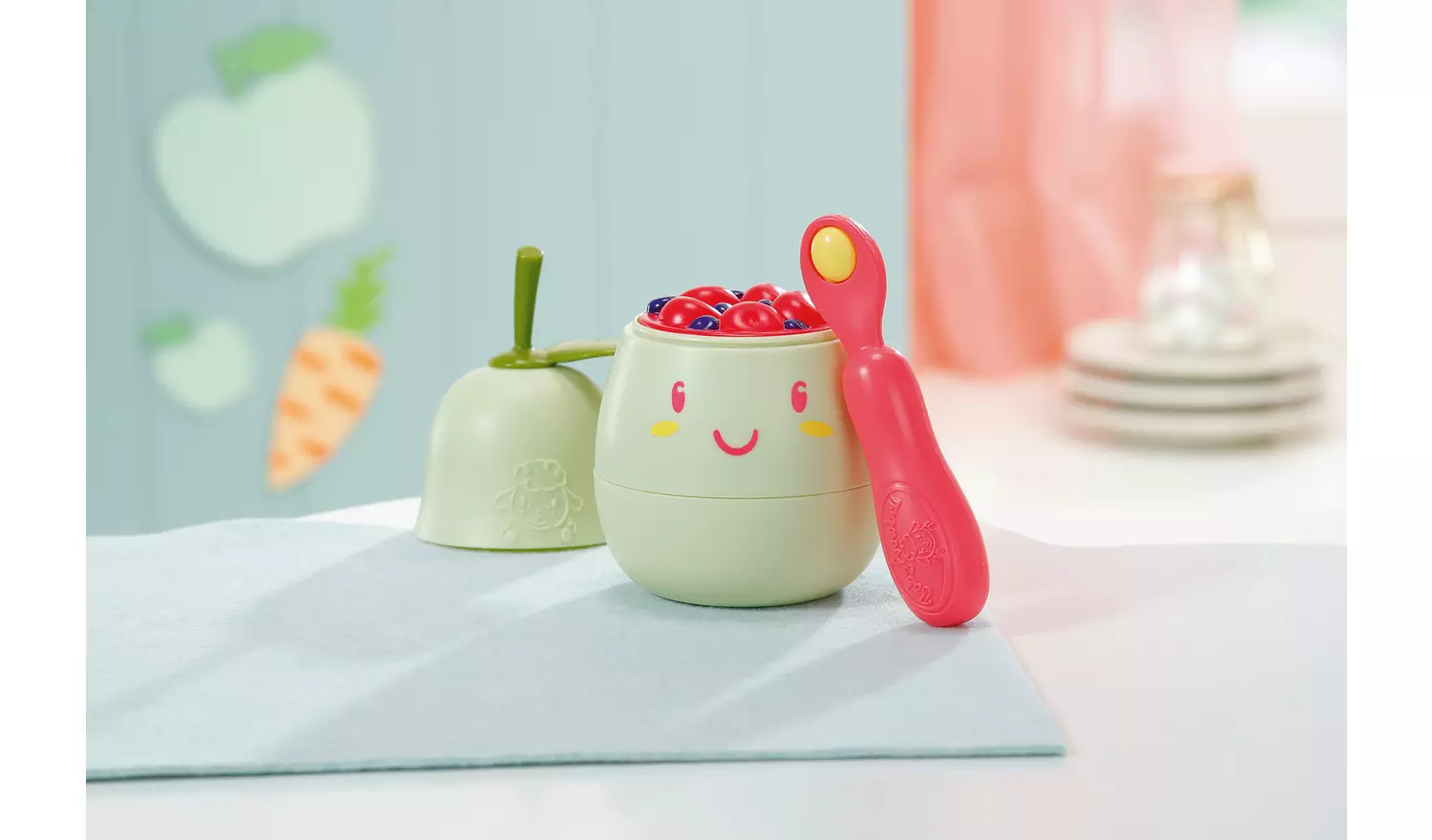 Baby Annabell Lunch Time Feeding Set