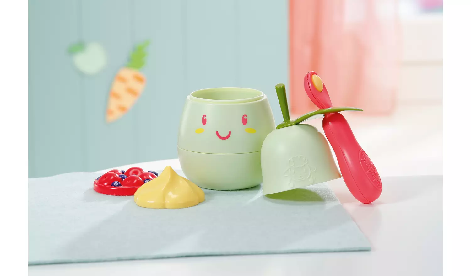 Baby Annabell Lunch Time Feeding Set