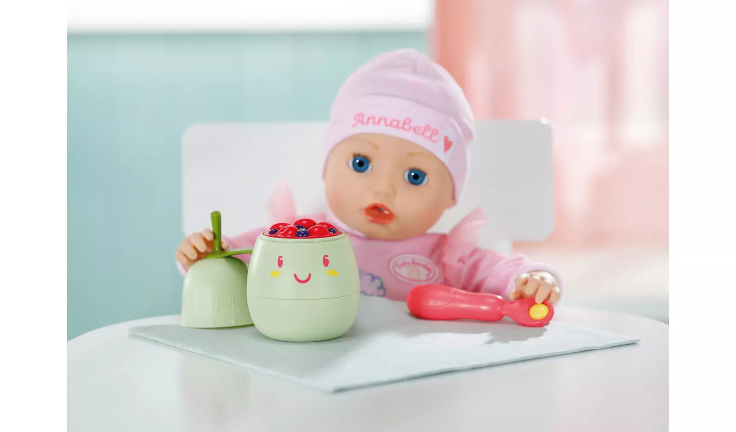 Baby Annabell Lunch Time Feeding Set