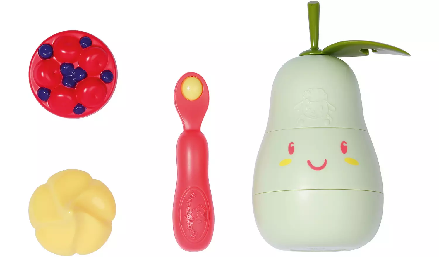 Baby Annabell Lunch Time Feeding Set