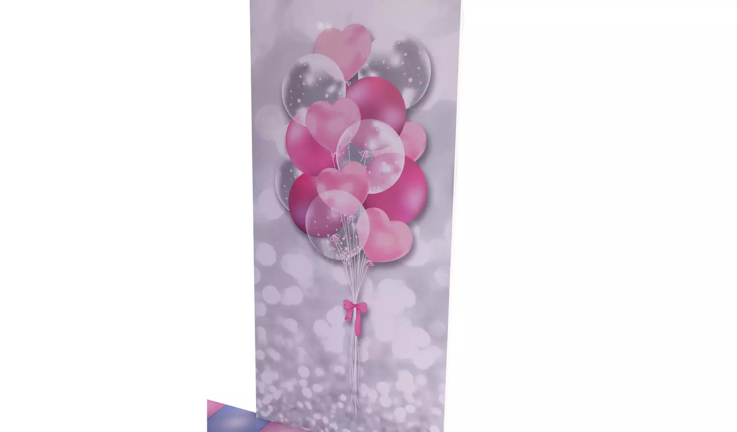 DesignaFriend Wooden Party Room