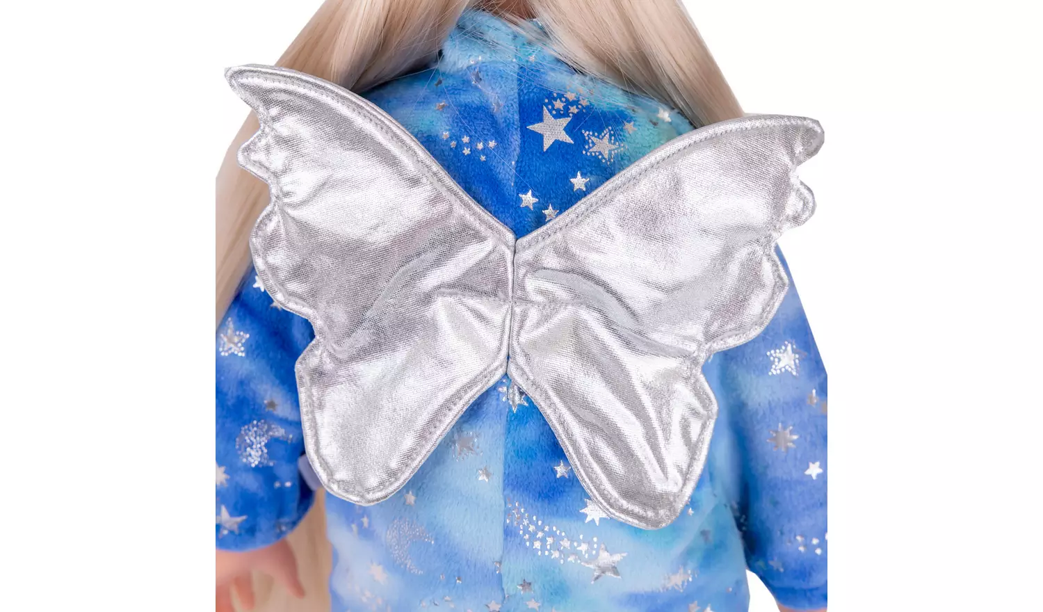 DesignaFriend Fly Away Unicorn All In One Outfit