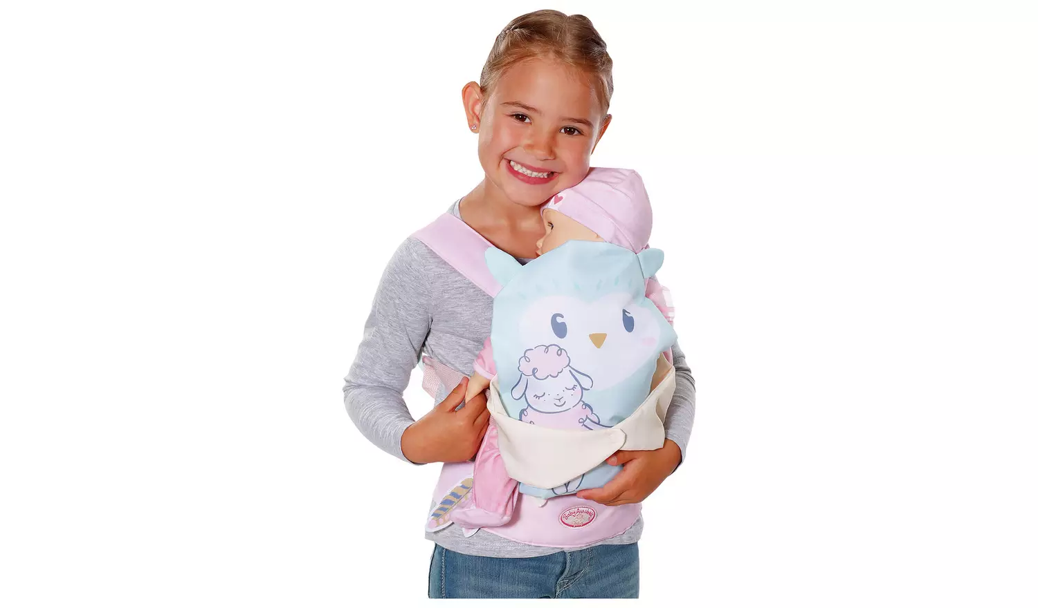 Baby Annabell Active Baby Doll Cocoon Carrier