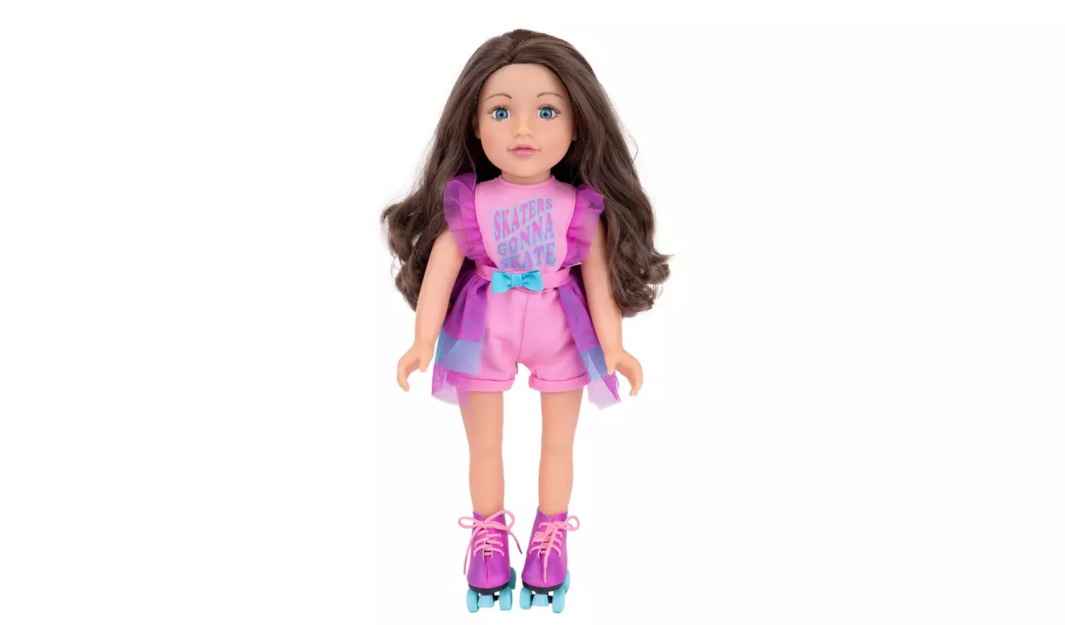DAF Connies Friend California Girl Roller Skater Doll Outfit