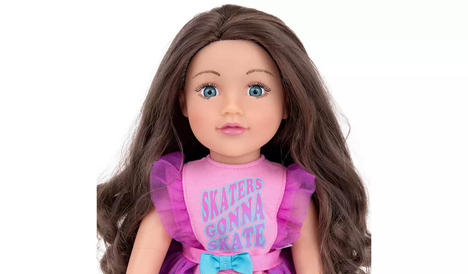 DAF Connies Friend California Girl Roller Skater Doll Outfit