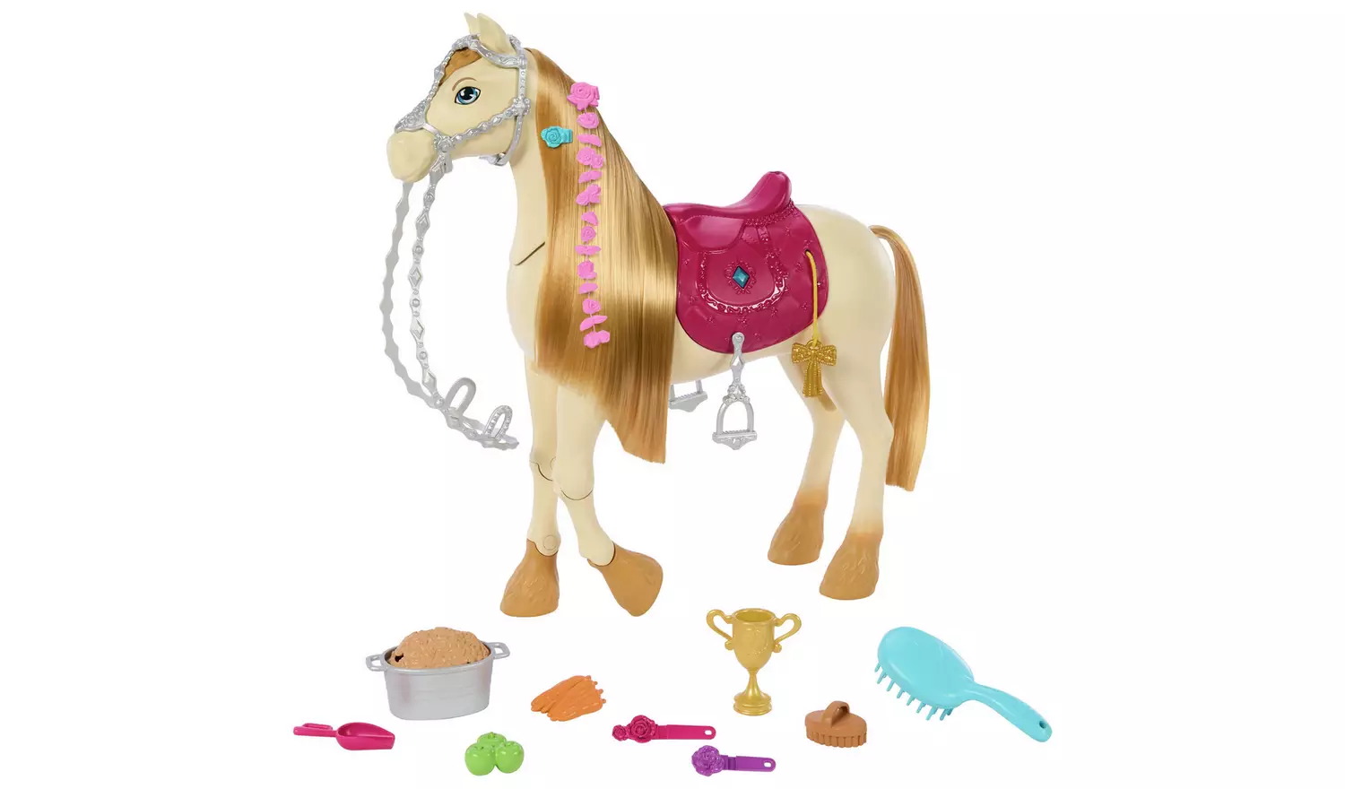 The Great Horse Chase Dance & Show Horse Toy