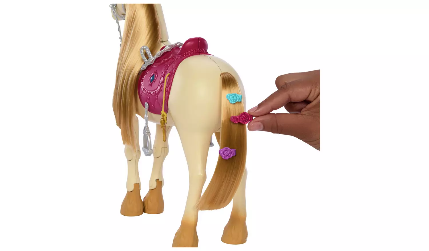 The Great Horse Chase Dance & Show Horse Toy