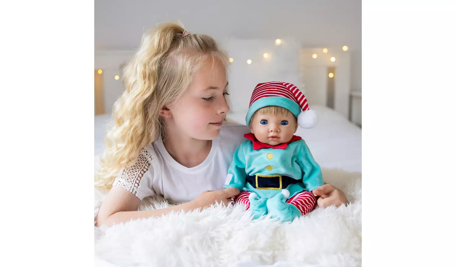 Tiny Treasures Elfin About Outfit