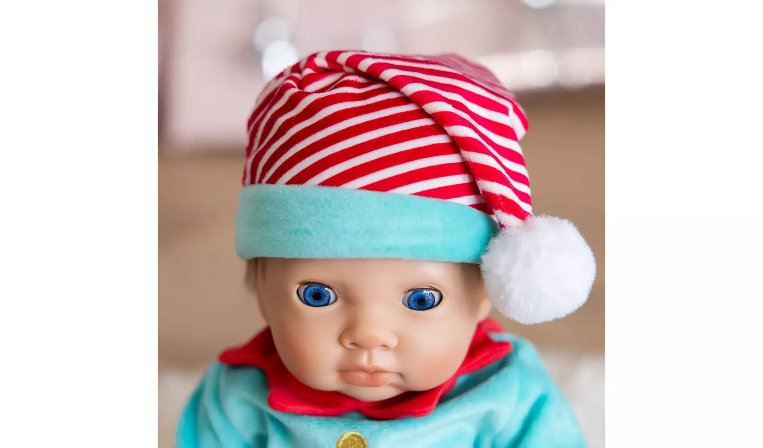 Tiny Treasures Elfin About Outfit