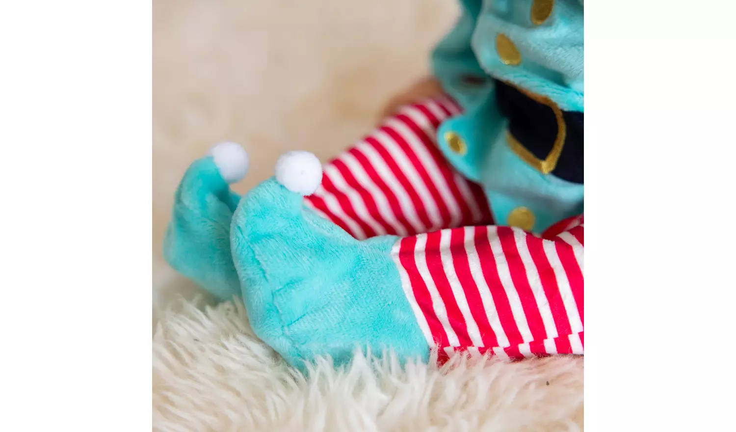 Tiny Treasures Elfin About Outfit