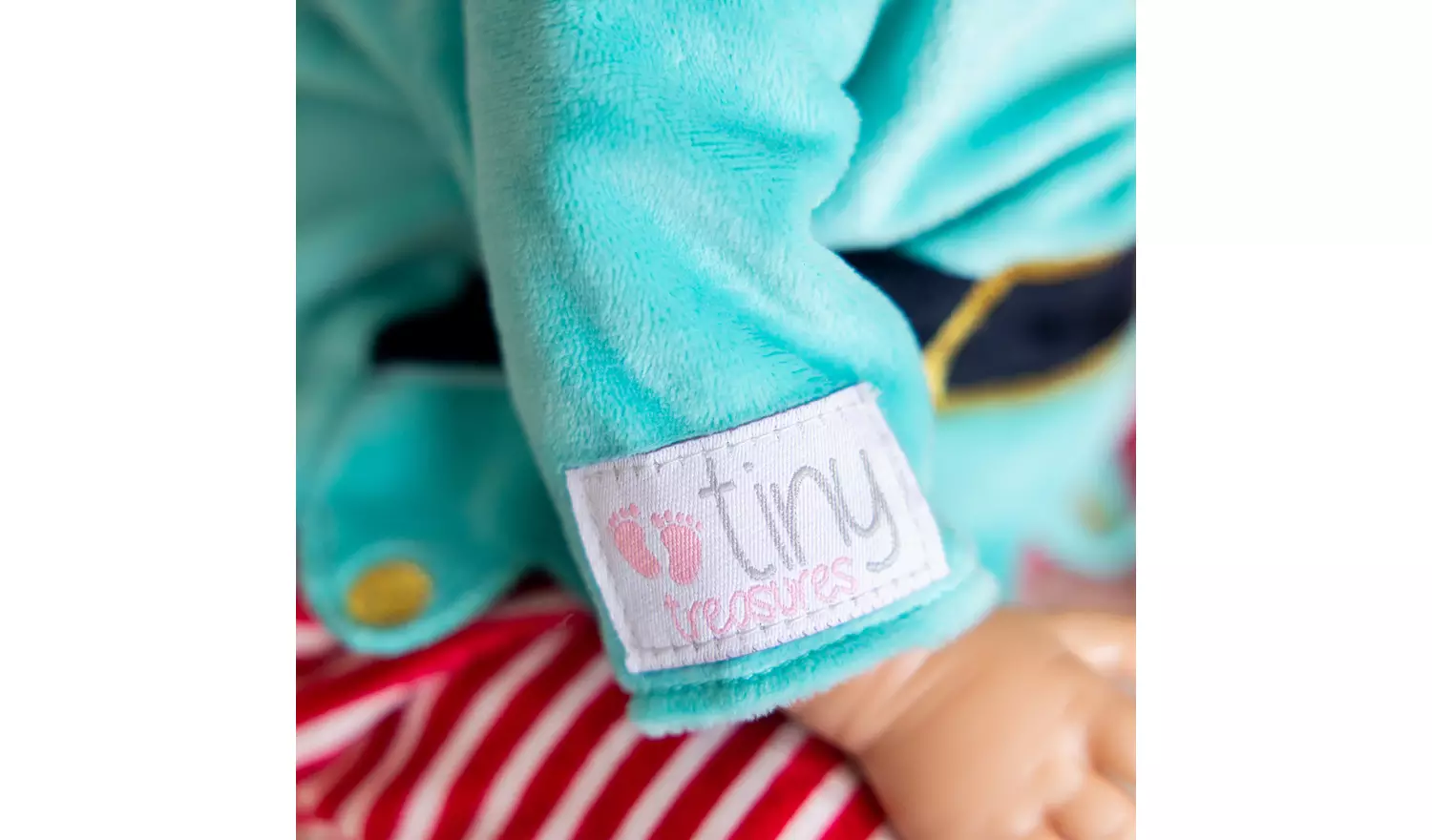 Tiny Treasures Elfin About Outfit