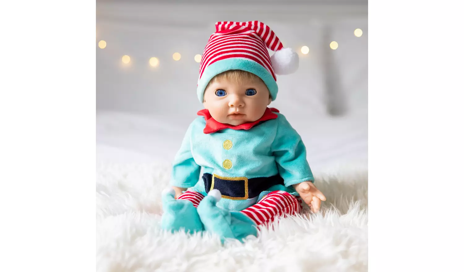 Tiny Treasures Elfin About Outfit