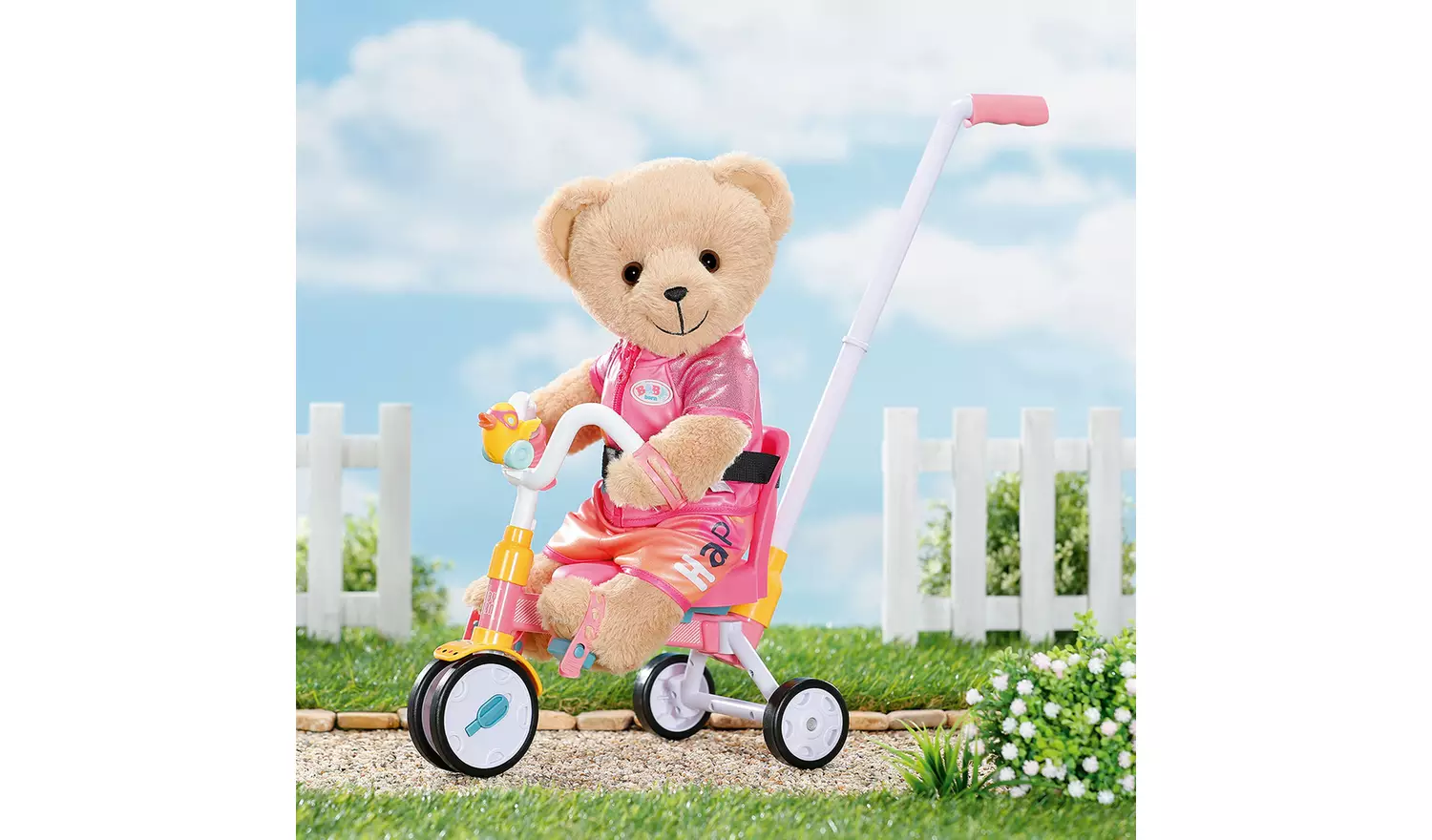 BABY Born Doll Tricycle