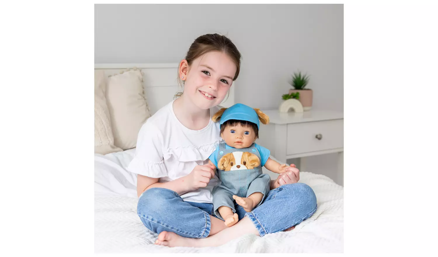 Tiny Treasures Little Paws Puppy Outfit