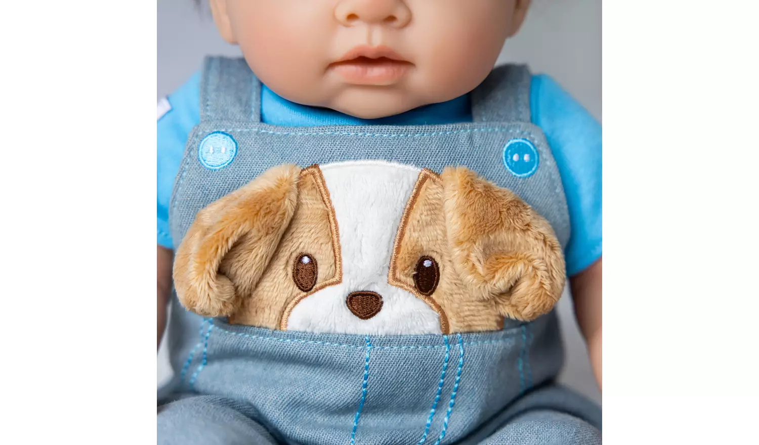 Tiny Treasures Little Paws Puppy Outfit